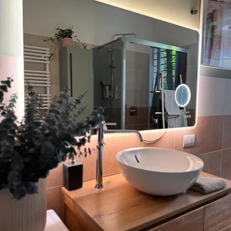 Privata Con Terrazza Pansiyon